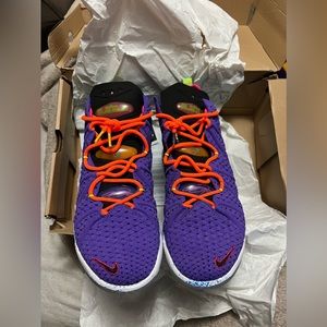 Lebron 18 ‘Best of 10-18’